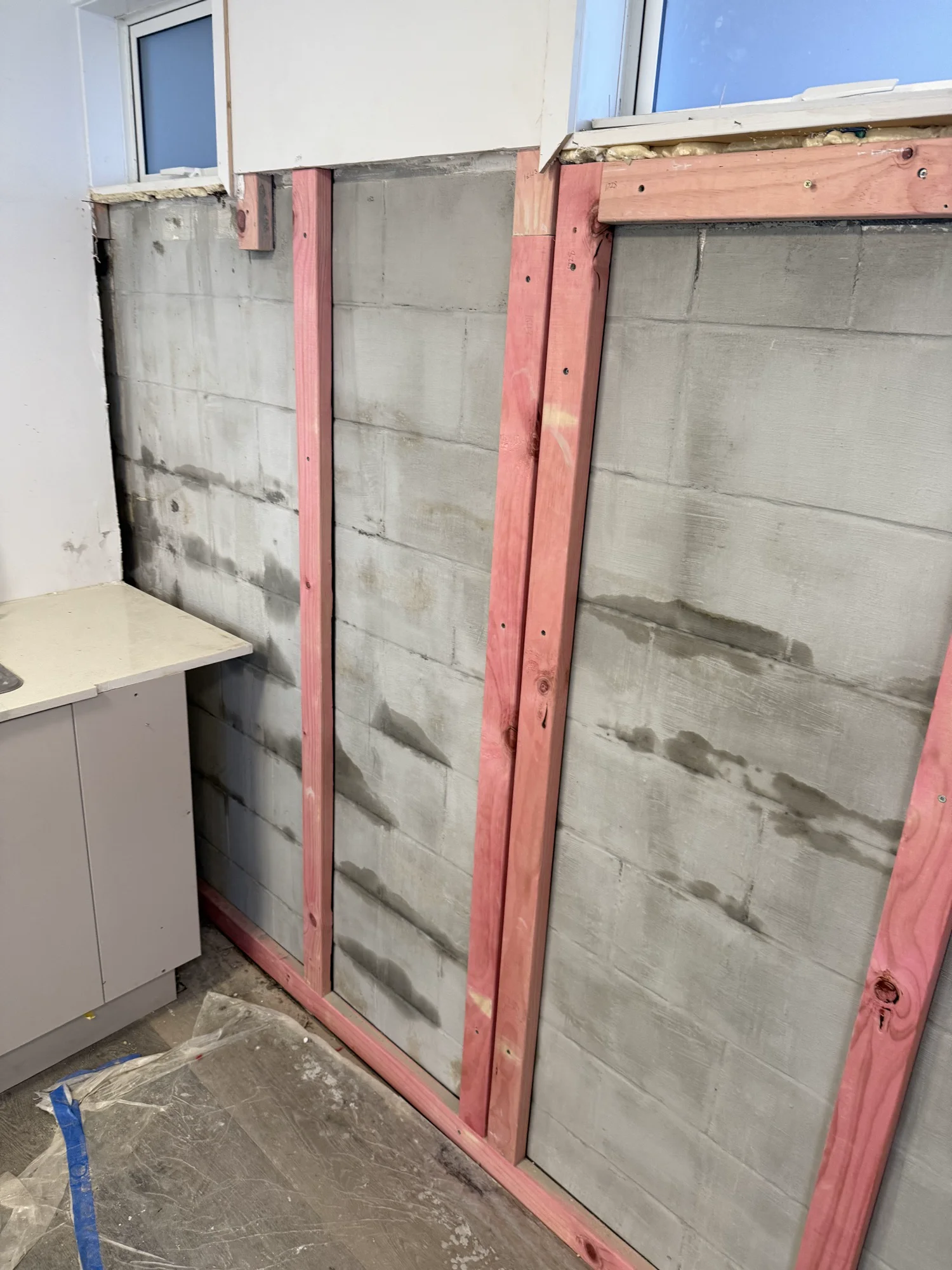 Wairau Bathroom - Tui Builders Auckland