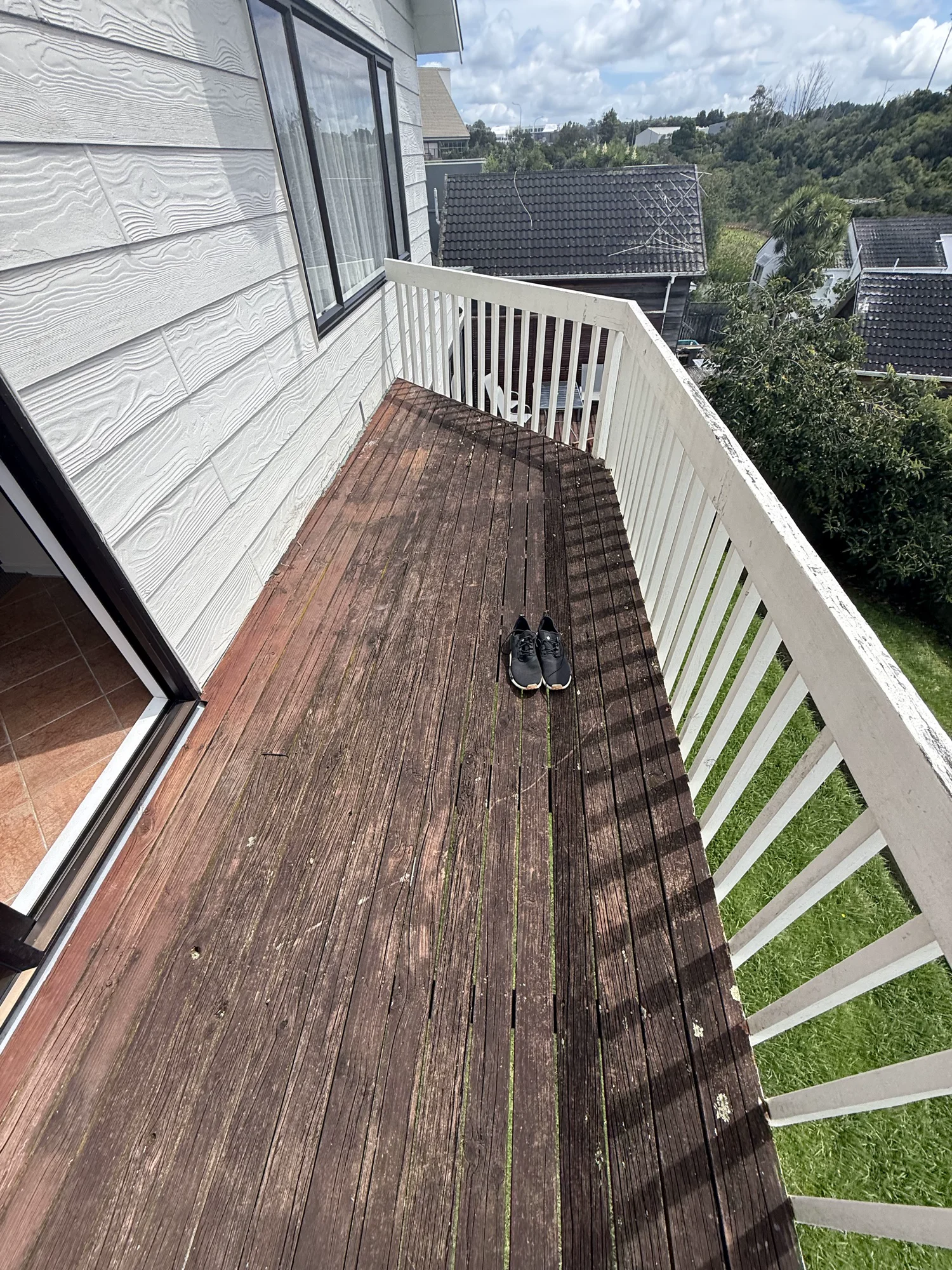 Kitewao Deck - Tui Builders Auckland