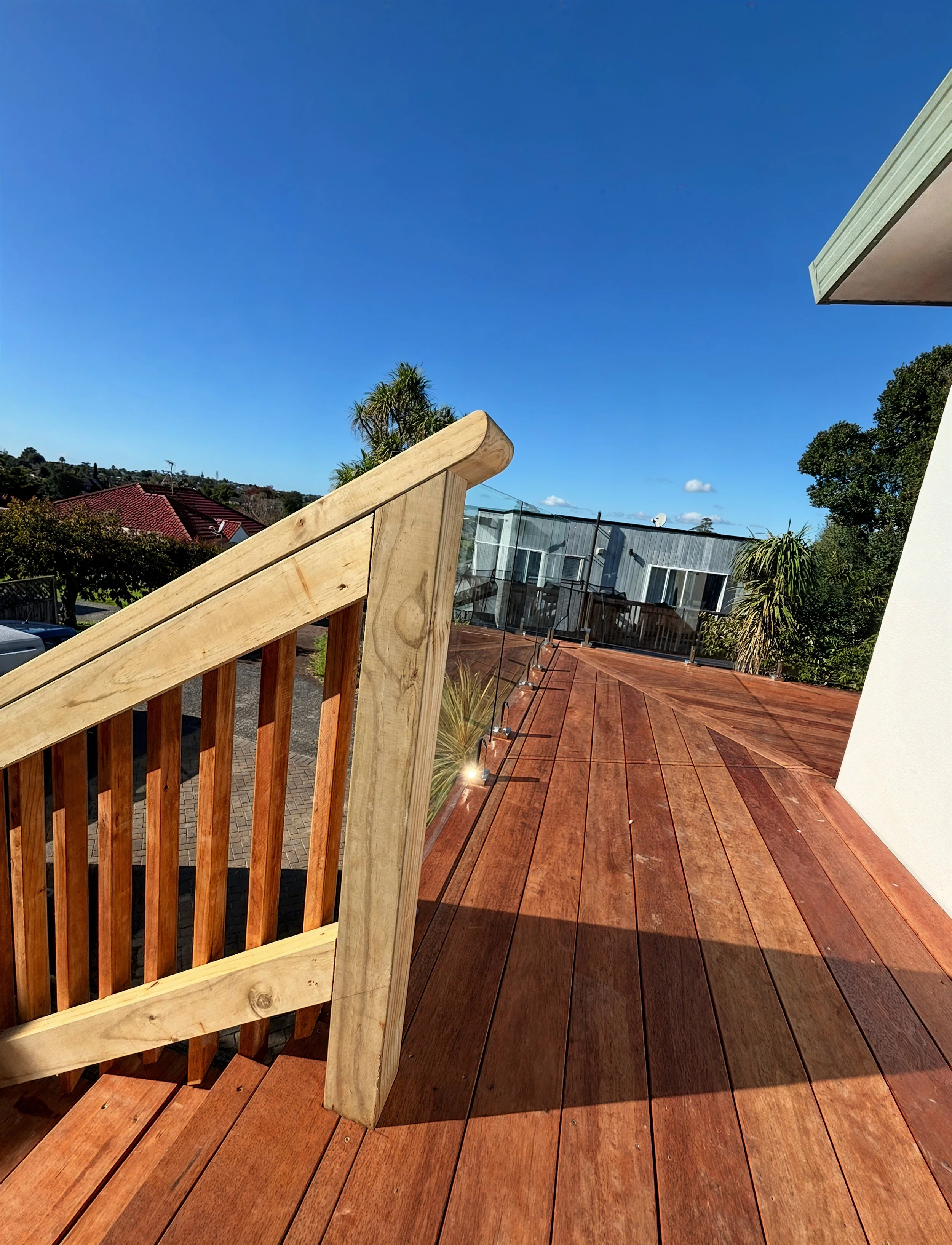 Modern kitchen renovation by Tui Builders Auckland