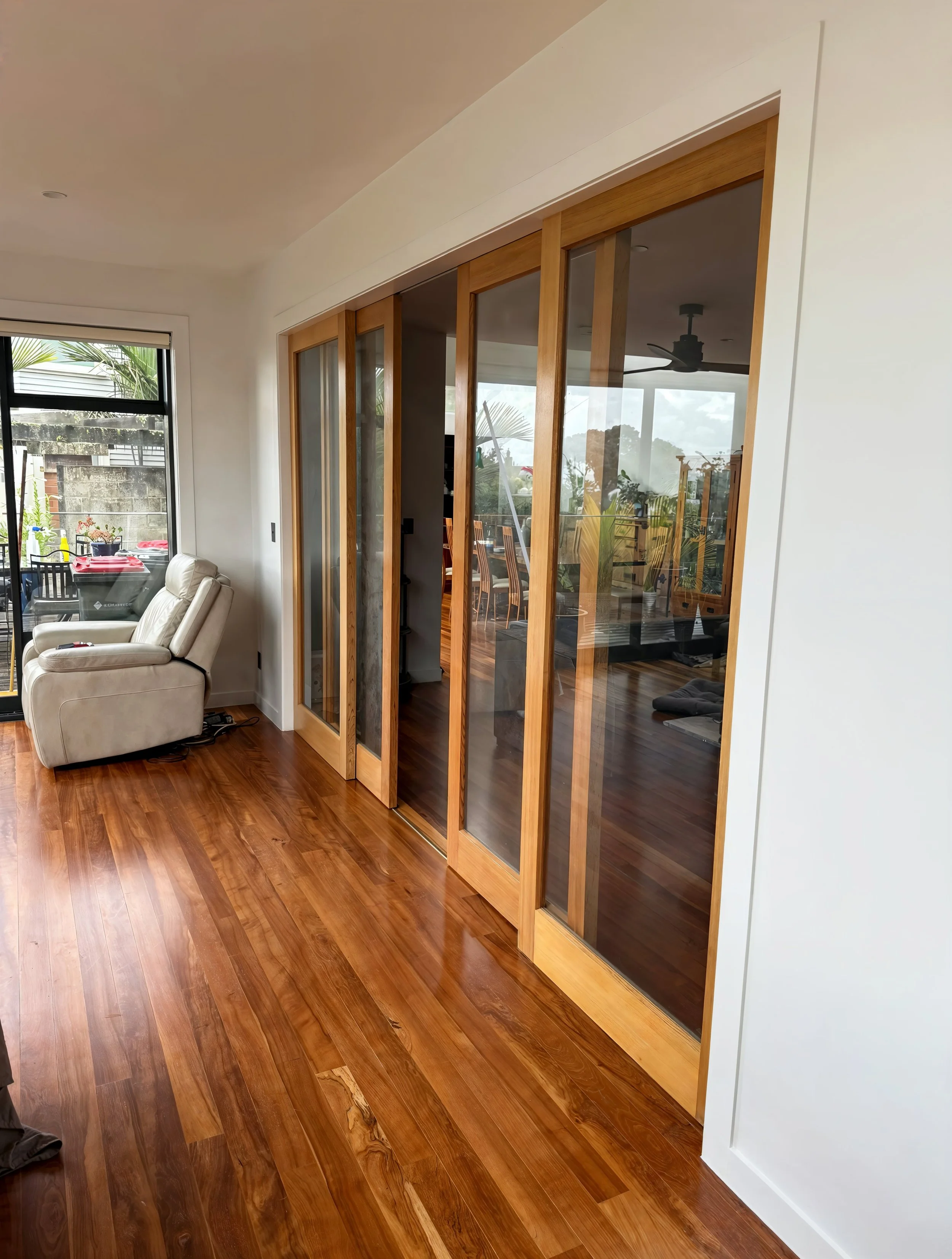 Custom cabinetry kitchen Auckland