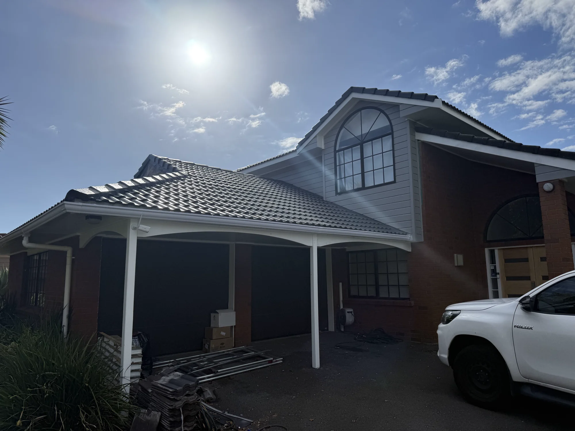 Conifer Grove Reclad - Tui Builders Auckland