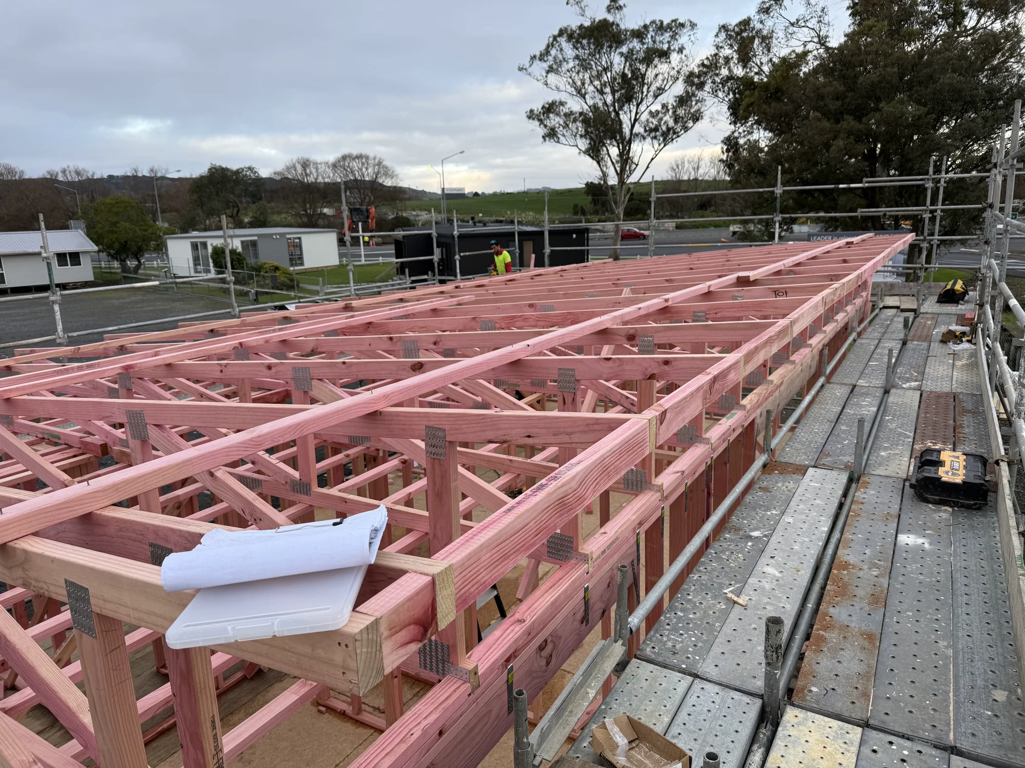 Tiny Home New Build - Tui Builders Auckland