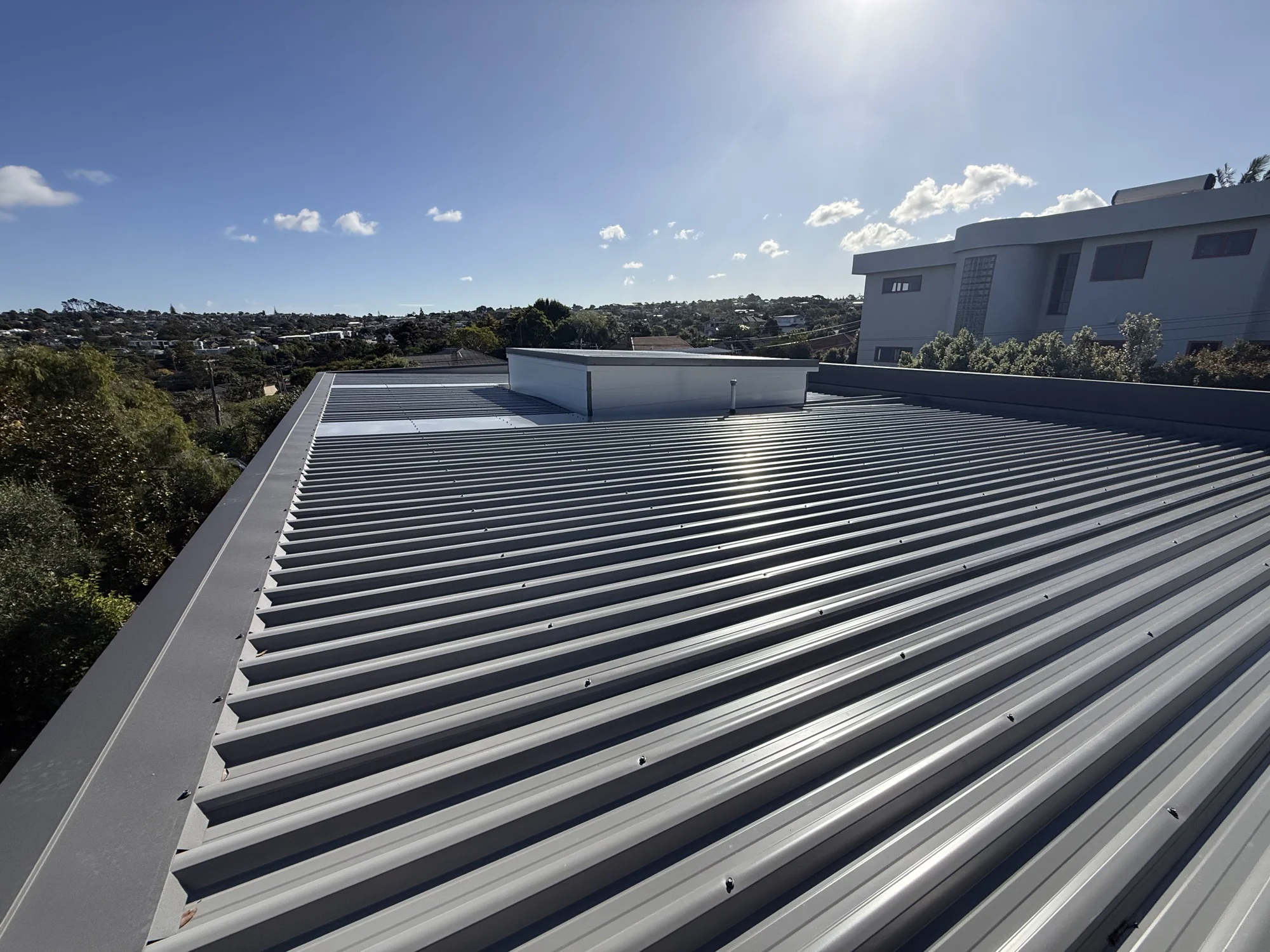 Murrays Bay Roof Renovation - Tui Builders Auckland